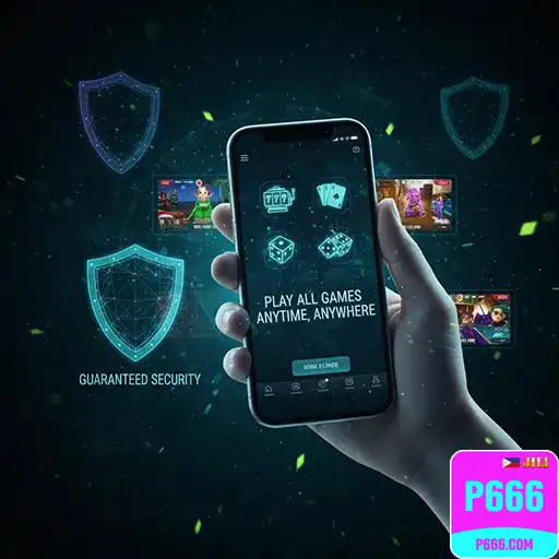 p666 app engage in exciting game