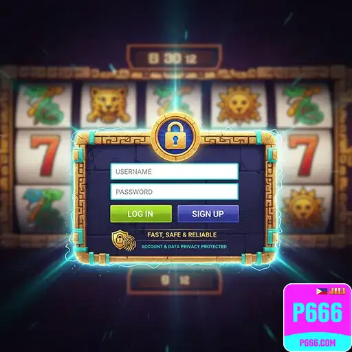 p666 login engage in exclusive game