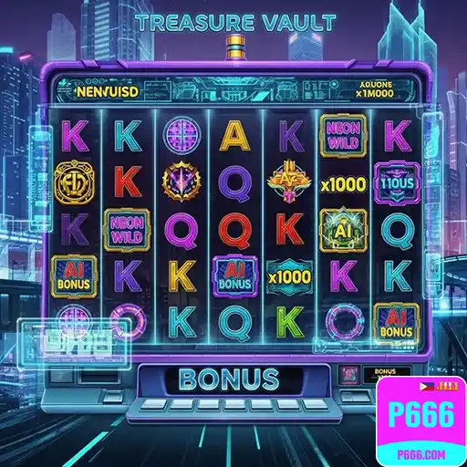 p666 slots earn rewards innovative game